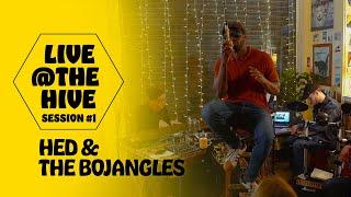 Live at the Hive #1 - Hedvânio and the Bojangles