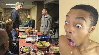 Psycho Kid Ruins Thanksgiving REACTION & RANT!