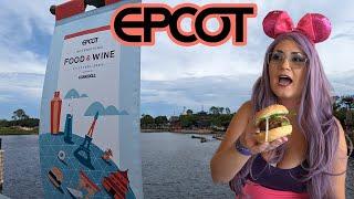 Vegan EPCOT Food and Wine Festival 2023 