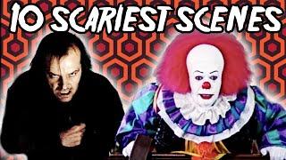 Top 10 Scariest Stephen King Movie Moments