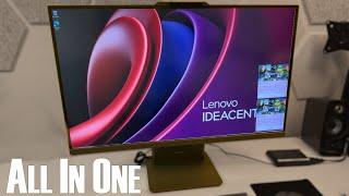 I Love this one.... 2024 IdeaCentre AIO i (27” Intel)