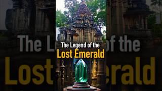 Amazing Temple and Its Lost Emerald ️️