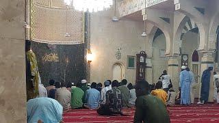 Direct Wazifa Mosquée Serigne Babacar Sy  Tivaouane