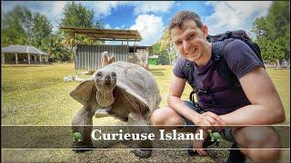 Curieuse Island Seychelles | Island of the Giant Tortoises | 4k