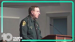 Polk County Sheriff Grady Judd begins record sixth term