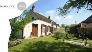 A vendre - Maison/villa - PROVINS (77160) - 6 pièces - 150m²