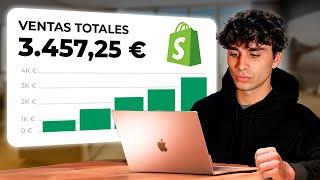 Como Hacer Tiendas de DROPSHIPPING siendo PRINCIPIANTE en 2024 (GRATIS)