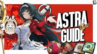 Astra Yao Guide – Kit, Teams, W-Engines, Drive Discs, Stats, Mindscapes | Zenless Zone Zero 1.5