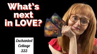 ALL ️‍ SIGNS! WHAT'S NEXT IN LOVE? TAROT - ROMANCE JUNE 2024!