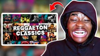 Top 50 Best Reggaeton Songs of All Time | Reaction