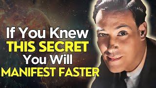 Neville Goddard's Manifestation Secret You'll Wish You Know Earlier (MUST WATCH)