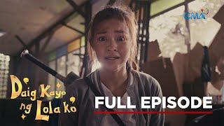 Daig Kayo ng Lola Ko: Game Over (Full Episode 1)