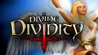 Divine Divinity: Epic Fantasy Top Down RPG