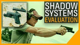 Evaluating The Shadow Systems XR920