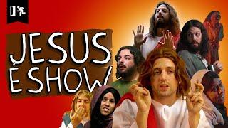 COMPILADO | JESUS É SHOW