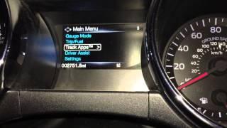 2015 Mustang GT Launch Control