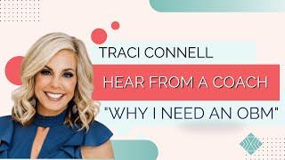 "Why I need an Online Business Manager" - with Traci Connell, CEO