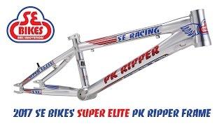 SE Bike Check: The 2018 PK Ripper Super Elite Frame