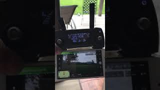 Mavic Pro camera / gimbal issues