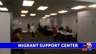 County opens Migrant Support Center in Central El Paso