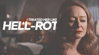 i treated her like hell-rot | zelda spellman