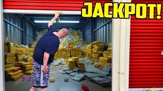 I Bought a Storage Unit with a HIDDEN JACKPOT Worth THOUSANDS!