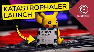 Ryzen 9000 ist ENDLICH DA...Aber der Launch ist mal wieder super chaotisch! Ryzen 5 9600x Review