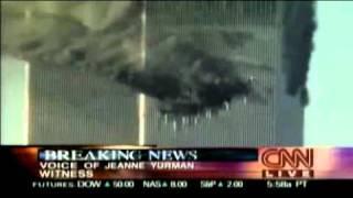 Explosion at WTC 1 after 17 seconds