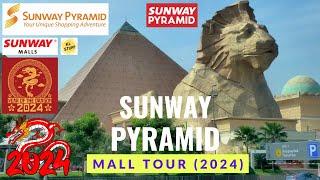 Sunway Pyramid, Subang Jaya | Mall Tour 2024