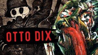 Otto Dix - An Artist of Anguish