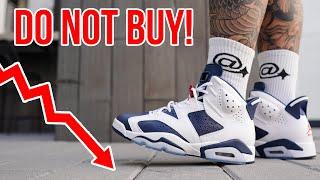 DO NOT BUY THE 2024 AIR JORDAN 'OLYMPIC' 6!