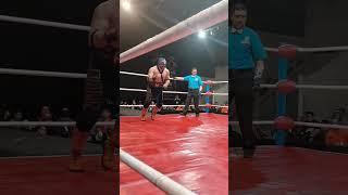 Negro Navarro vs Hechicero WESTLING BROTHERS/ARENA LOPEZ MATEOS