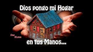 Oración para pedir a Dios por los Hogares