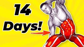  CHAIR CHALLENGE  14 Days to Melt Your Belly Fat TOP 10 EXERCISES