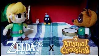 Link's Awakening: Stealing from the Shopkeeper