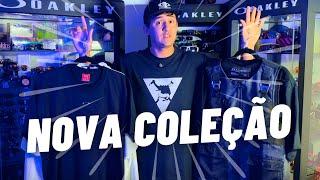 NOVA COLEÇÃO OAKLEY 2024 | REVIEW DAS NOVAS PEÇAS OAKLEY