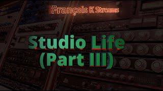 Studio Life: François K Speaks With Carl Craig (Episode 3)