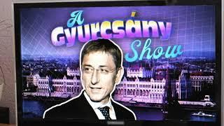 Gyurcsány Show 1. rész: A Gyurcsány Show | S01E01 Huflix Originals