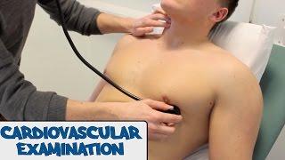 Cardiovascular Examination - OSCE Guide (old version) | UKMLA | CPSA