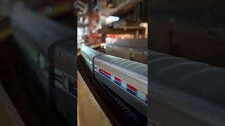 Amtrak Behind The Scenes