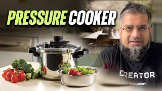 Pressure Cooker | پریشر کوکر