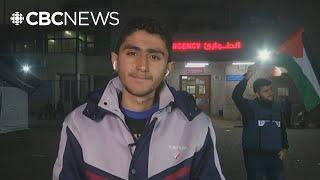 'Happiness is indescribable' after ceasefire news: reporter in Gaza