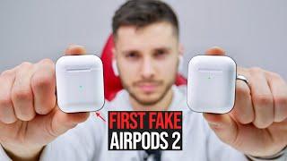 Fake AirPods 2 Unboxing!