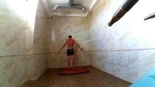 ДУШ ШАРКО ФИЗИОТЕРАПЕВТИЧЕСКАЯ ПРОЦЕДУРА!!! Sharko shower SPA