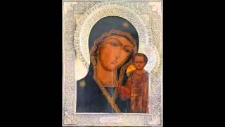 Хор села Шамары - Дева Младенца умывала (Старообрядцы - Lipoveni - Old believers)