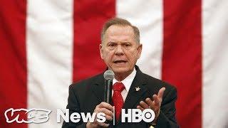 Alabama: The Special Election | VICE News Tonight Preview (HBO)