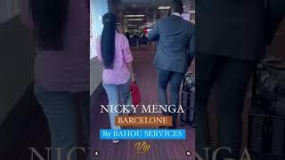 Mama nicky menga Barcelone muasi kitoko oleki bango ba finga kayo natina po Beaute ya boye pardon