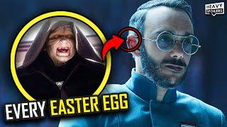 THE MANDALORIAN Season 3 Episode 3 Breakdown | Ending Explained, Star Wars Easter Eggs & Review