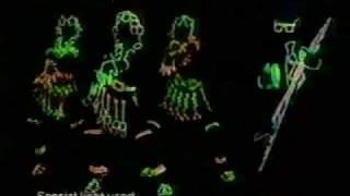 Leon Neon 80's Toy Commercial