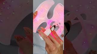 LED Mask #skincare #skincareroutine #beauty #led #asmr #asmrskincare | TT LetsGetPurdyMaybe